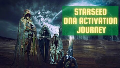 Starseed DNA Activation Journey ~ YOUR TRANSFORMATION TO DIVINE BEING ~ Gene Key 19: Sacrifice