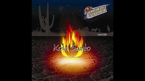 Xote Santo quase crente play back