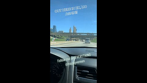 ANOTHER ADVENTURE IN KANSAS CITY!!