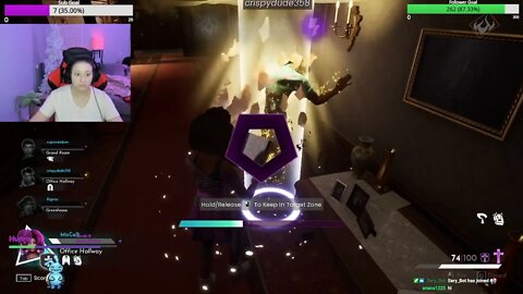 Attempted Revive With Book Of The Dead