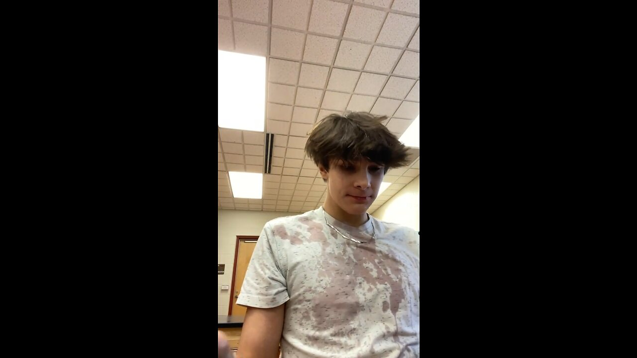 Shotgun In Schoo Gone Wrong