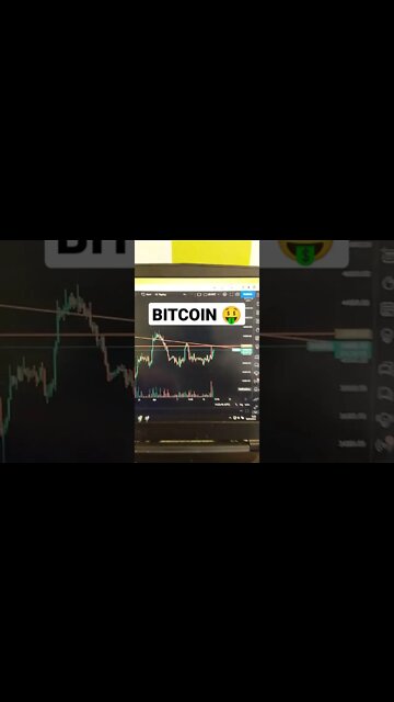 BITCOIN 🤯🧠😎 Crypto Trading #shorts