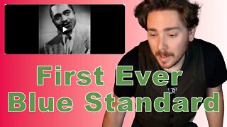 Very First Blues Standard | Aint Nobodies Business | Blues Standard 1 | Musician Reacts and Performs