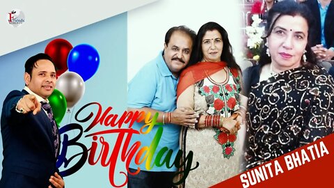 I Hope the Coming Years Bring Even More Happiness and Health, Sunita Bhatia Ji