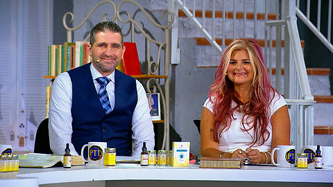 Bee Alive - Jason Balletta and Lori Ballette-Avgerinos