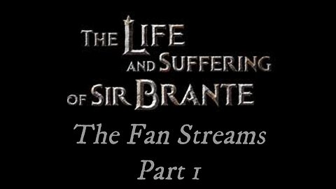 [YT Live Stream Upload] The Other Ones play Sir Brante! (Part 1)