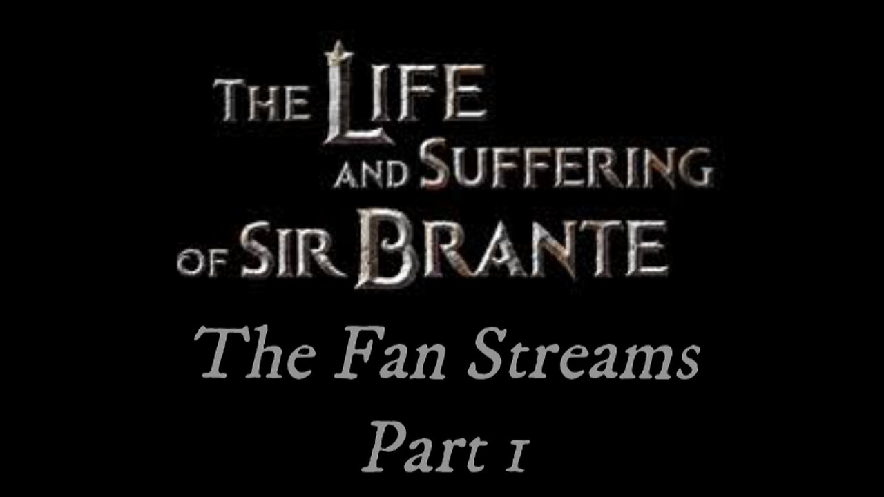 [YT Live Stream Upload] The Other Ones play Sir Brante! (Part 1)
