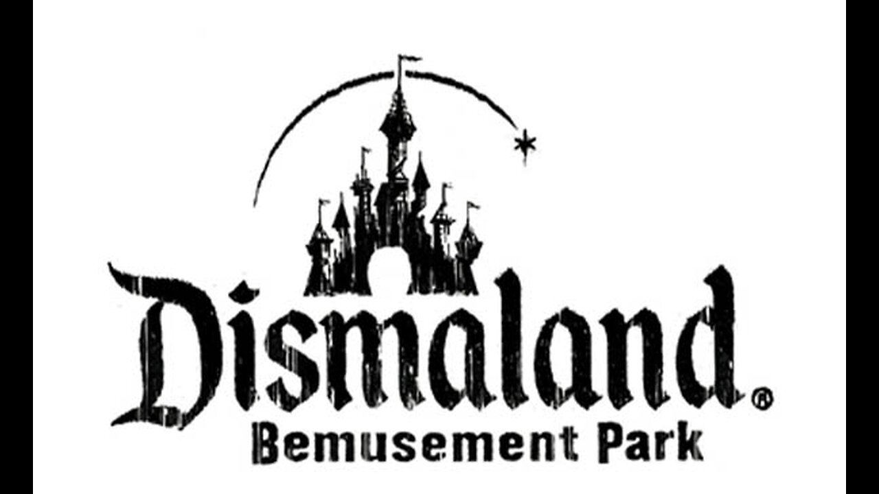 Banksy - Dismaland Theme Park Commercial (August 25, 2015)