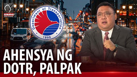 Kapalpakan ng DOTr, sinakyan ng MANIBELA —Atty. Roque