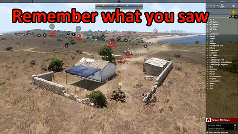 ARMA 3 | situational awereness | 11 5 23 |with Badger squad| VOD|