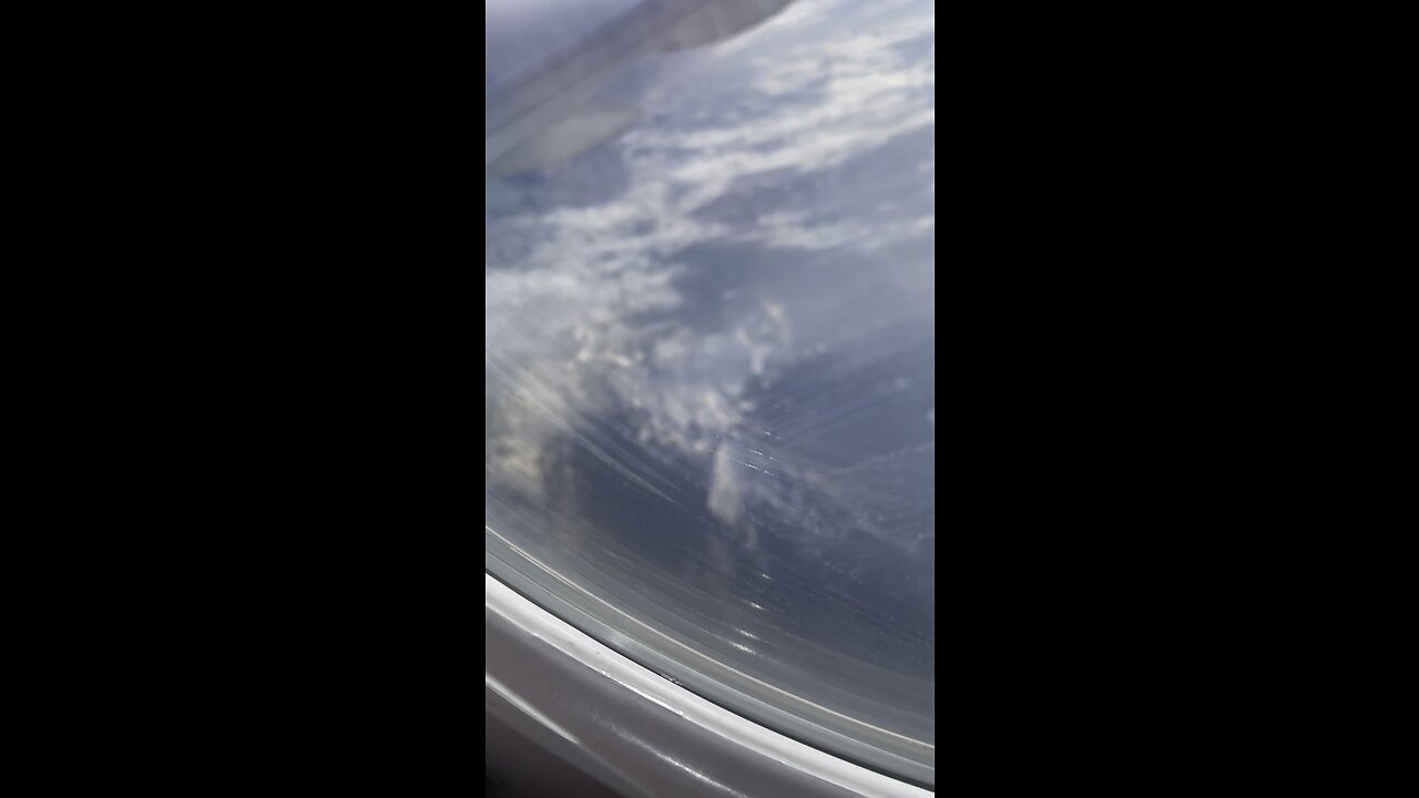 Swiss Alps view from a plane.