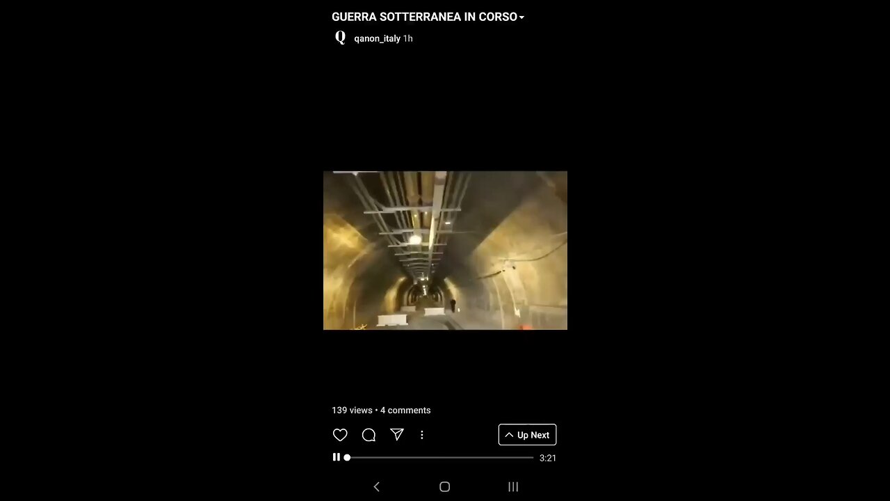 What DUMBS (Tunnels) You Ask?! Save the children!