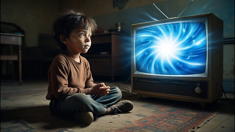 The Television Tells No Vision | SKR Grown-ups edition