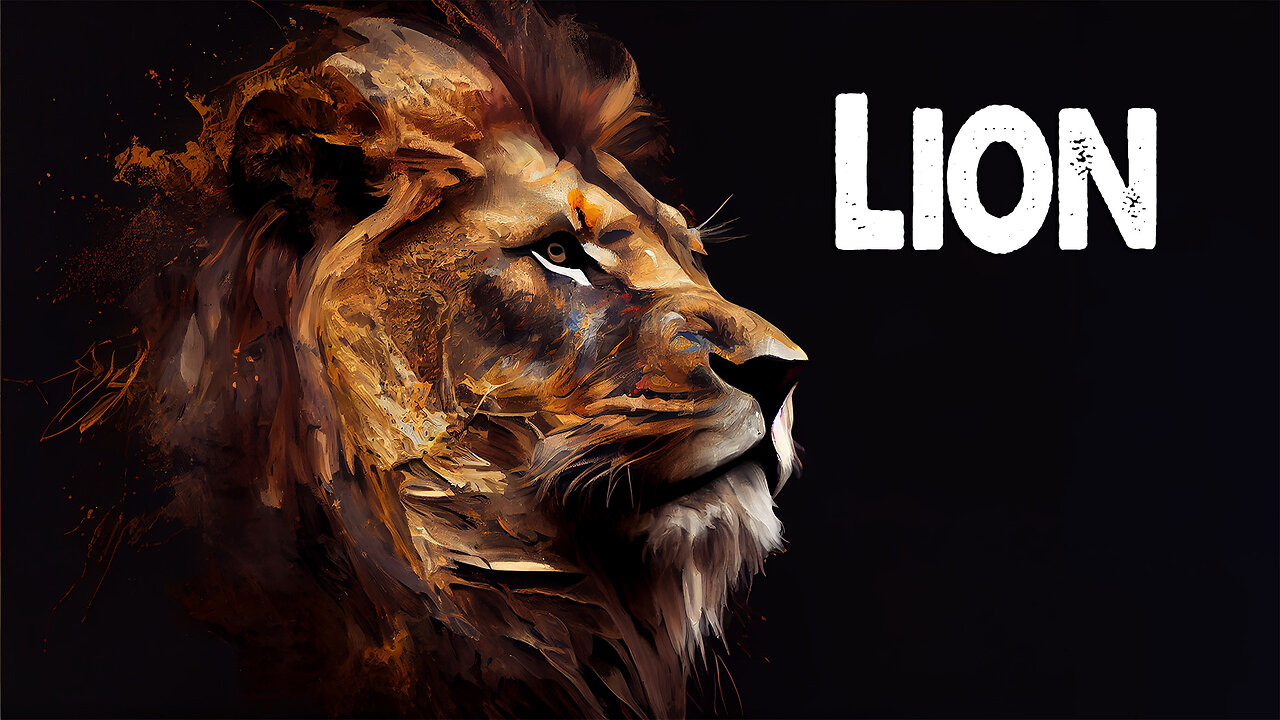 Lion | Elevation Worship (Worship Lyric Video)