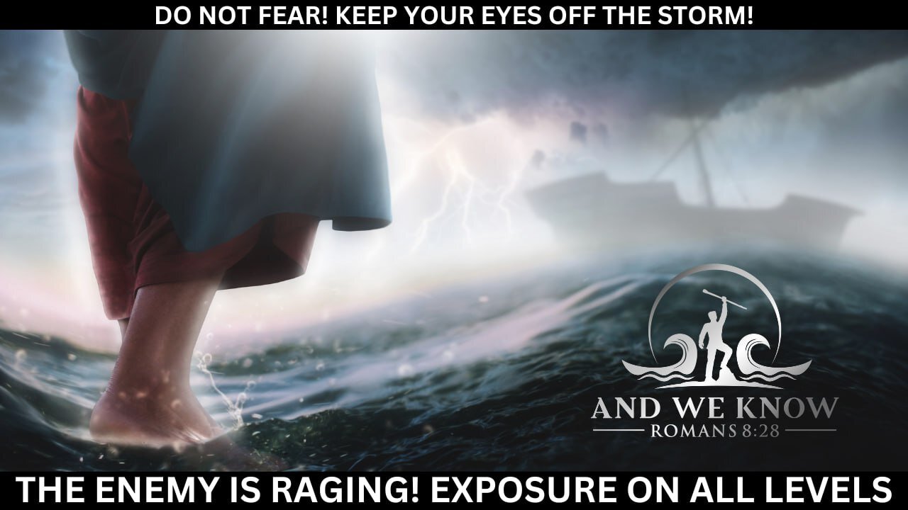 AWK - 2.17.23: The OLD GUARD system is crumbling, DESPERATELY want POWER back! PRAY!