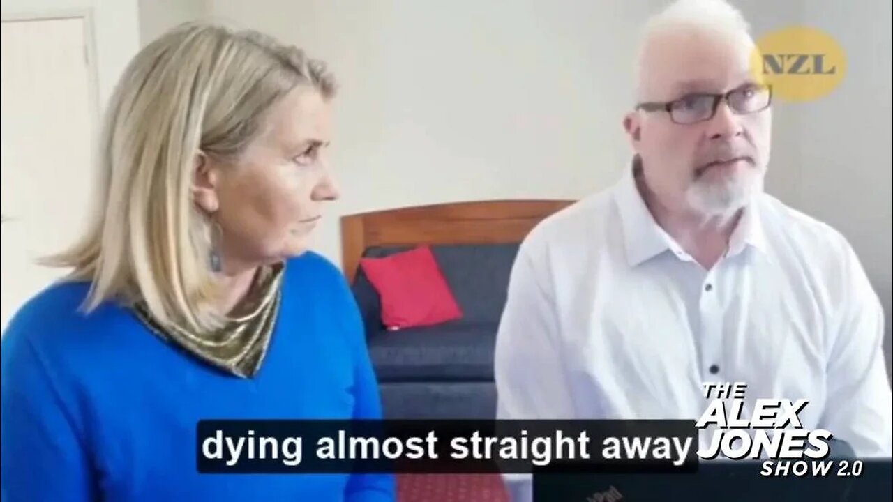 Sneak Peek- Gov't Whistleblower Data Shocks The World And Confirms COVID Vax Mass Deaths