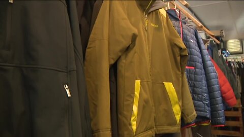 Milwaukee outdoor gear shop wants consumers to shop sustainably