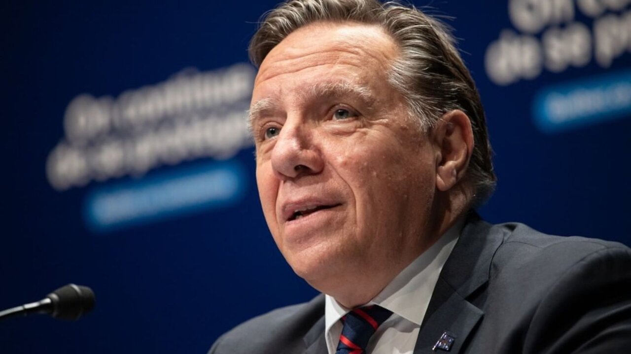 Legault Says It's Possible Reconfinement Could Last Longer