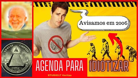 ENTRETENIMENTO: A ojeriza pelo conhecimento