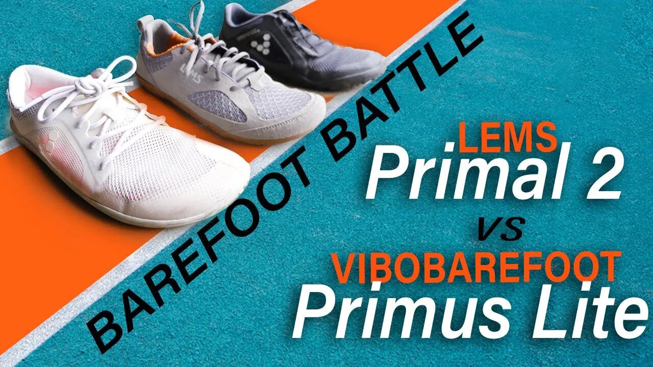 Best minimalist shoes review: Lems Primal 2 vs Vivobarefoot Primus lite (and Primus Trail!)