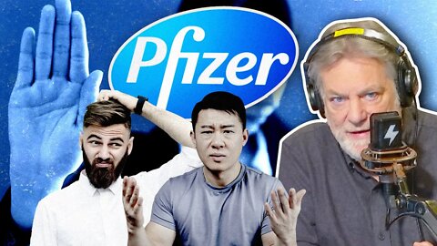 Pfizer Tells Whites & Asians Don't Apply | @Pat Gray Unleashed