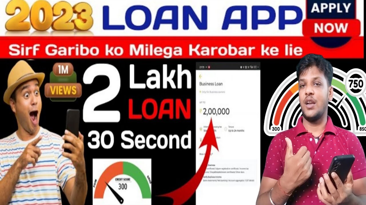 100% Real Top 2 Loan Apps of 2023-with Low Interest || Best Loan App || Best Loan App Fast Approval