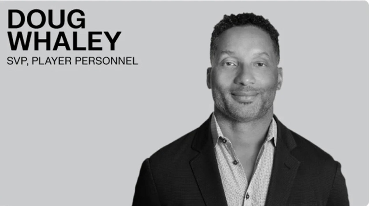 Doug Whaley - Episode 27 - The Berm Pit Podcast - SVP, Player Personnel XFL