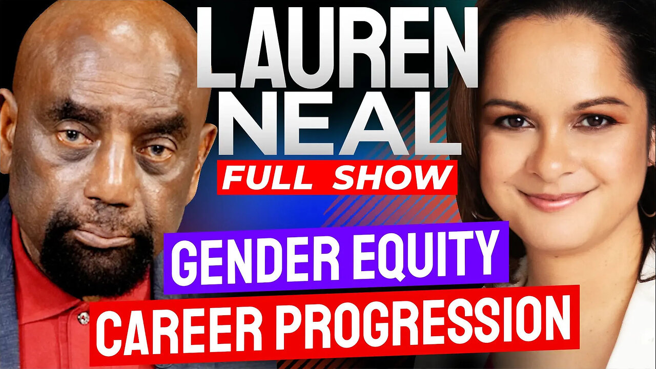 "Gender Equity Advocate" Lauren Neal Joins Jesse! (#335)