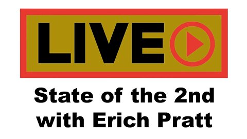 State of the Second with GOA and Erich Pratt