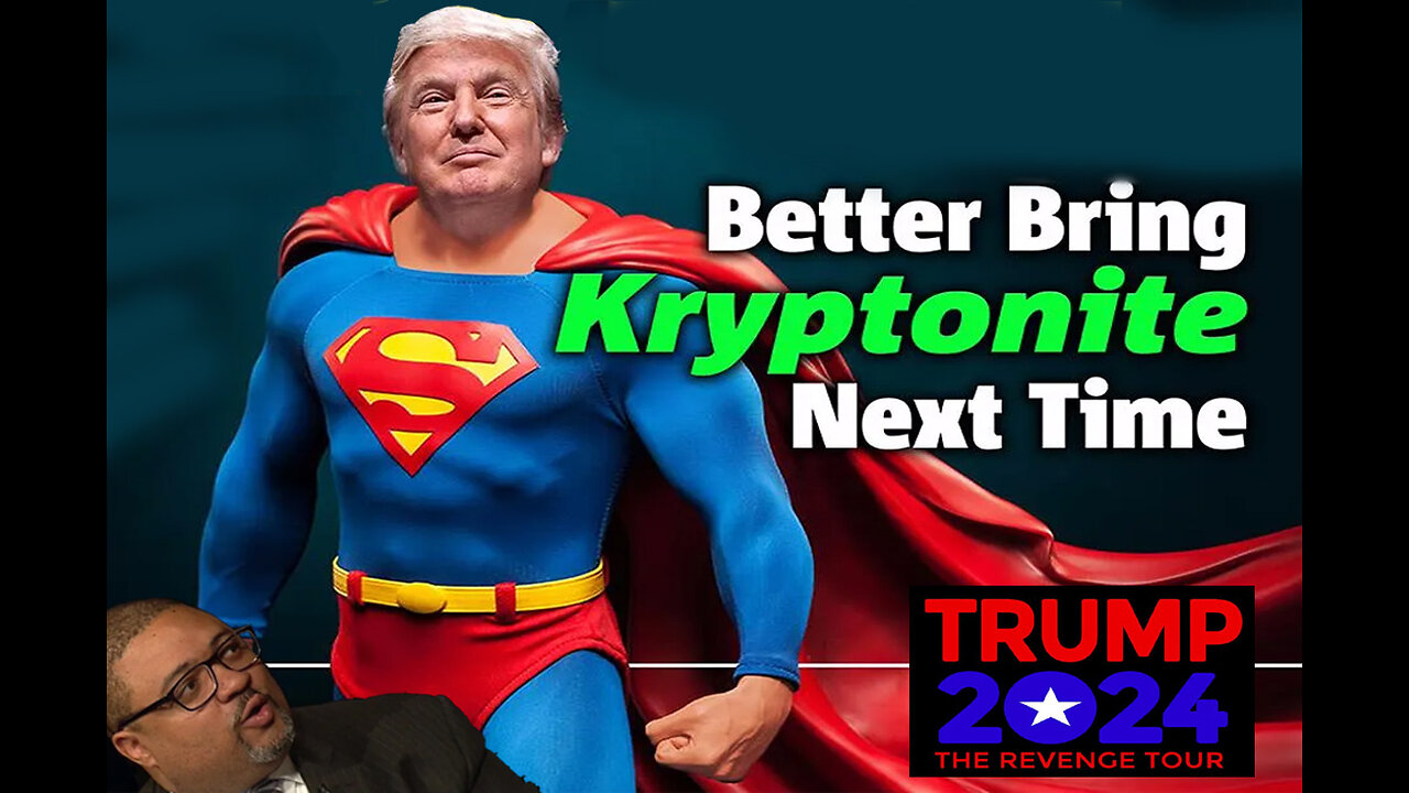 Former President Trump Arrested Today in New York City -- April 4, 2023