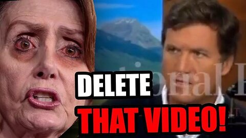 LEAKED TUCKER SEGMENT JUST BROKE THE INTERNET!!!!