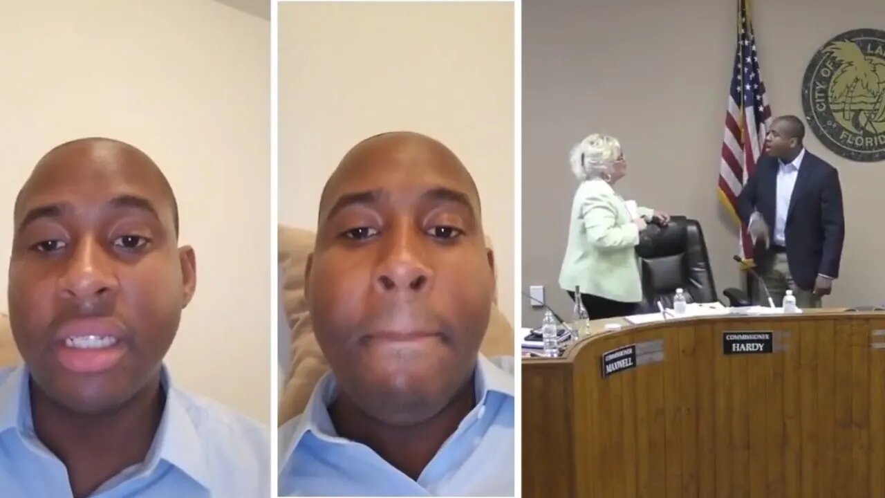 Coronavirus Florida: Lake Worth Beach City Commision meeting gone BAD!!!๐ฅ ๐๐พHere is why๐๐พ