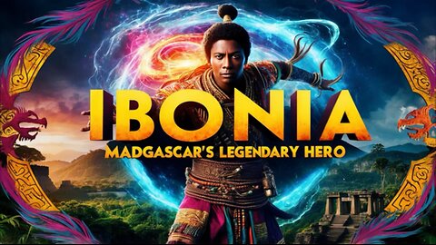 Ibonia: Epic Hero of Madagascar's Legendary Journey Through Myths and Magic