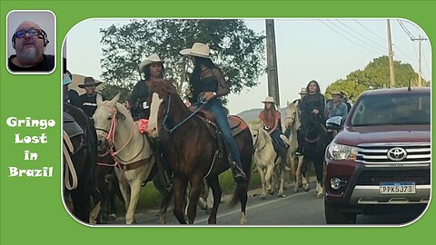 Brazilian Countryside (Cowboys and Cowgirls)