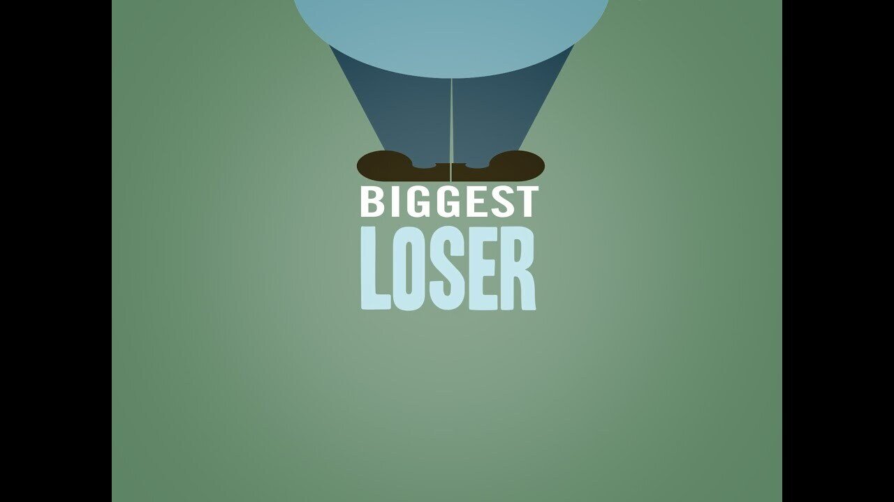 Biggest Loser - Vladimir Savchuk
