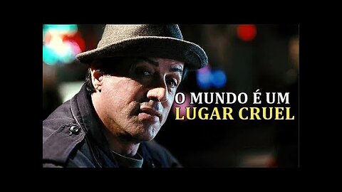 "Ninguém Vai Bater Tão Duro Como a Vida" | Rocky Balboa -