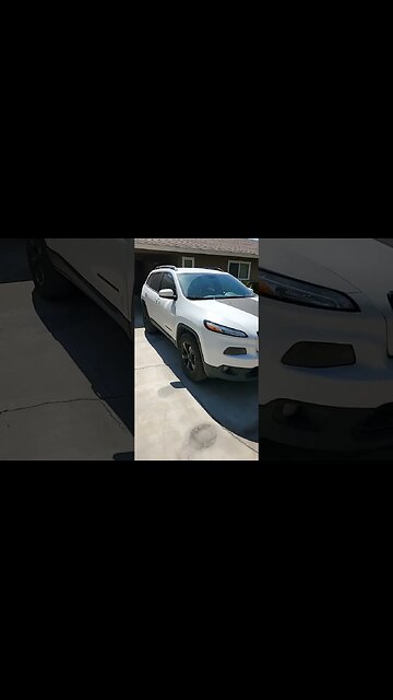 ChatGPT script made for the Jeep Cherokee KL #shorts #short #shortvideo #shortsvideo #shortsfeed