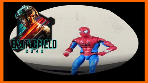 SPIDER-MAN IN BATTLEFIELD 2042