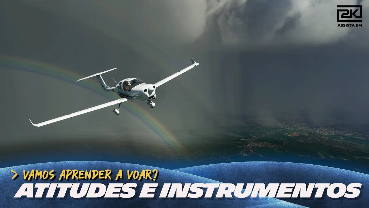 Vamos Aprender a Voar? Episódio 02
