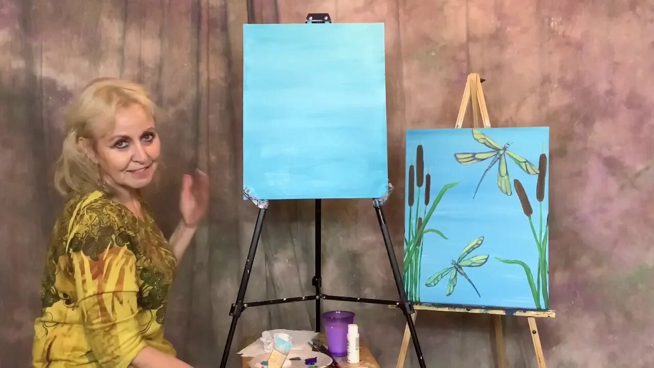 Diana’s Paint Party E9