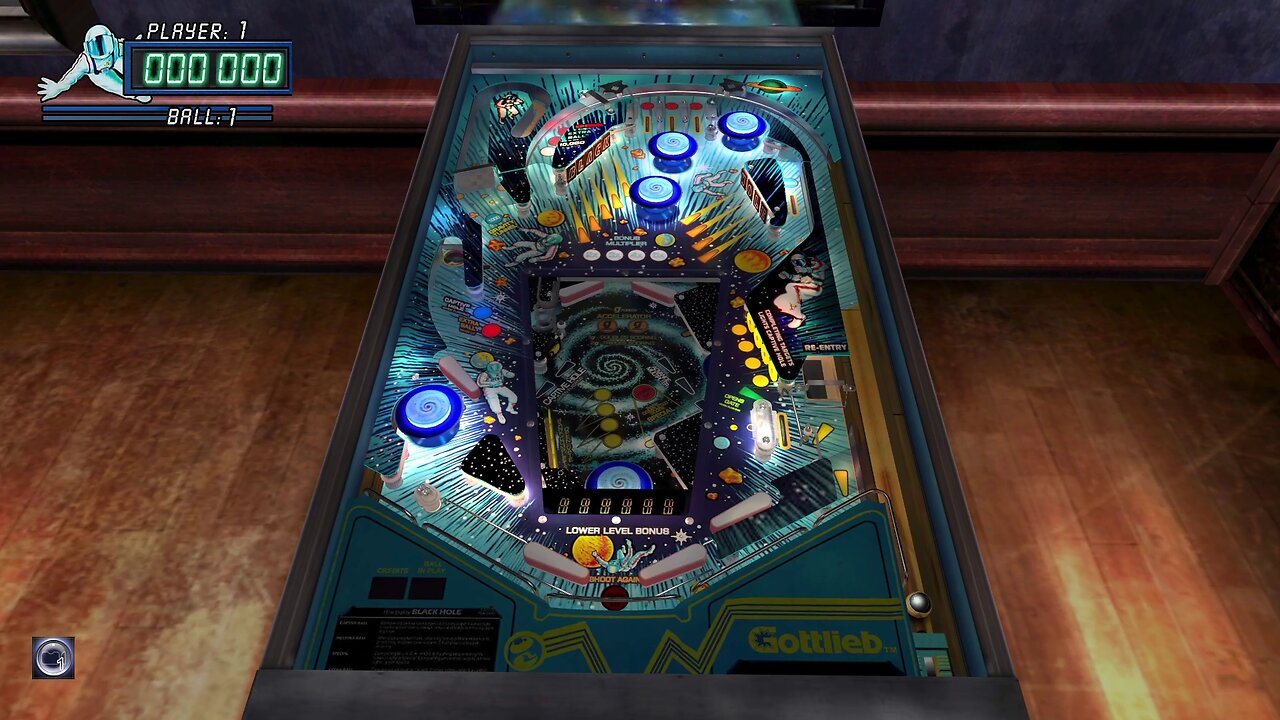 Let's Play: The Pinball Arcade - Black Hole (PC/Steam)