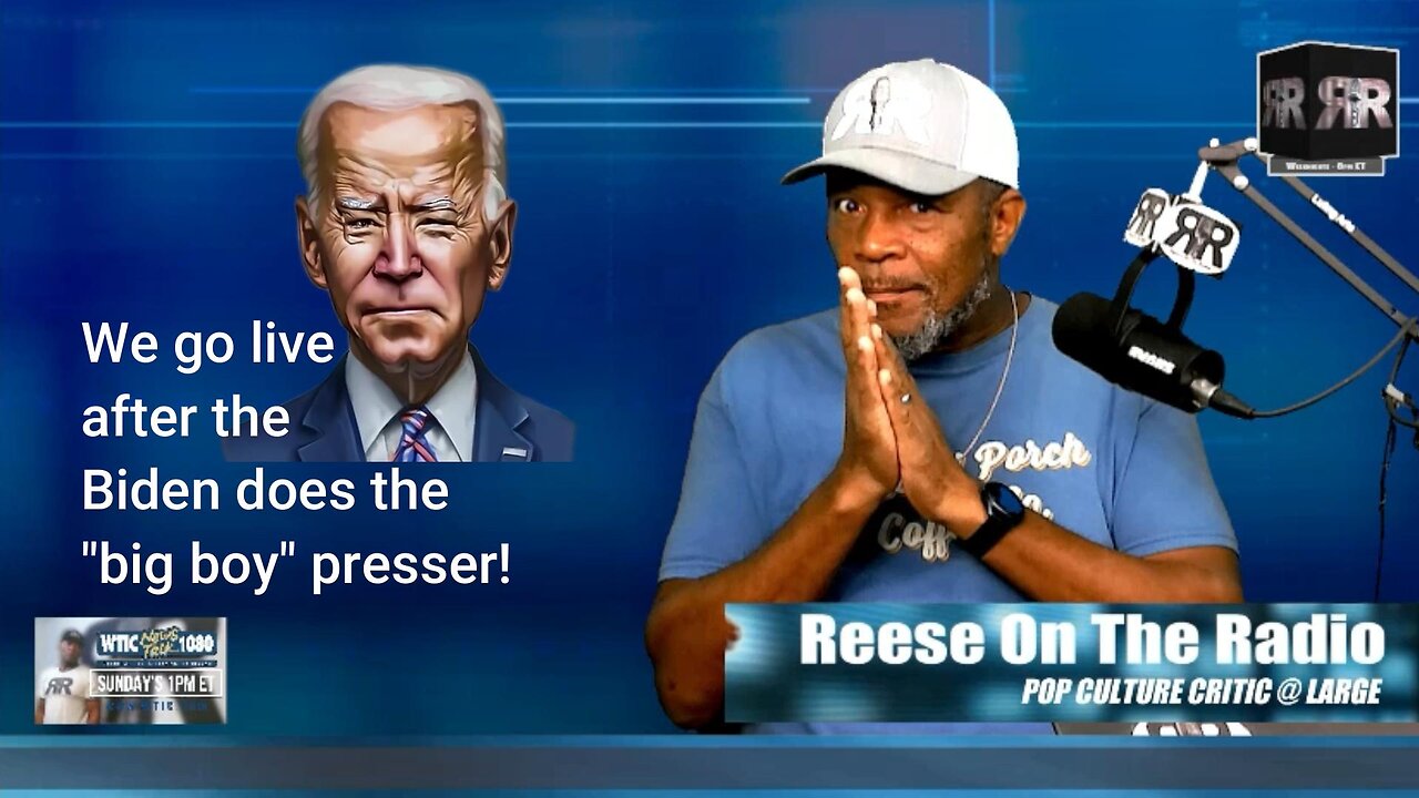 Reese On The Radio Rundown - July 11, 2024