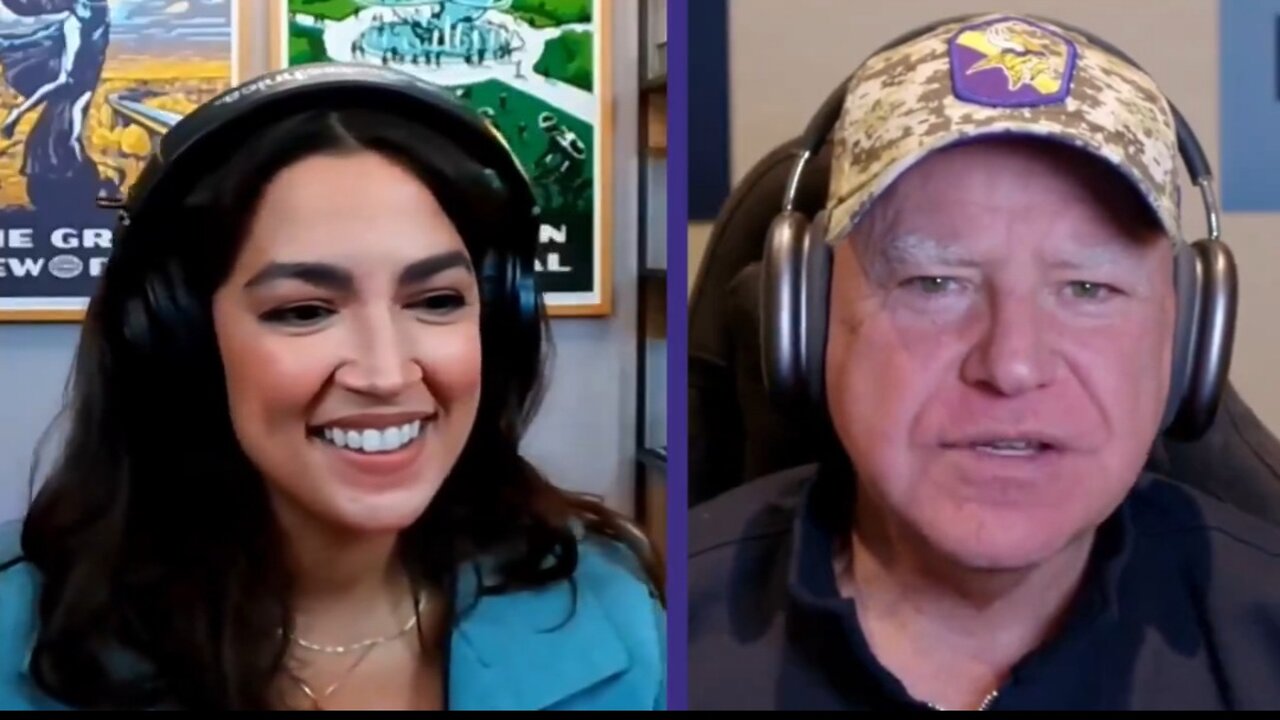 AOC Complains On Twitch She Does Not Want To Do Four More Years Resistance Nonsense Under Trump