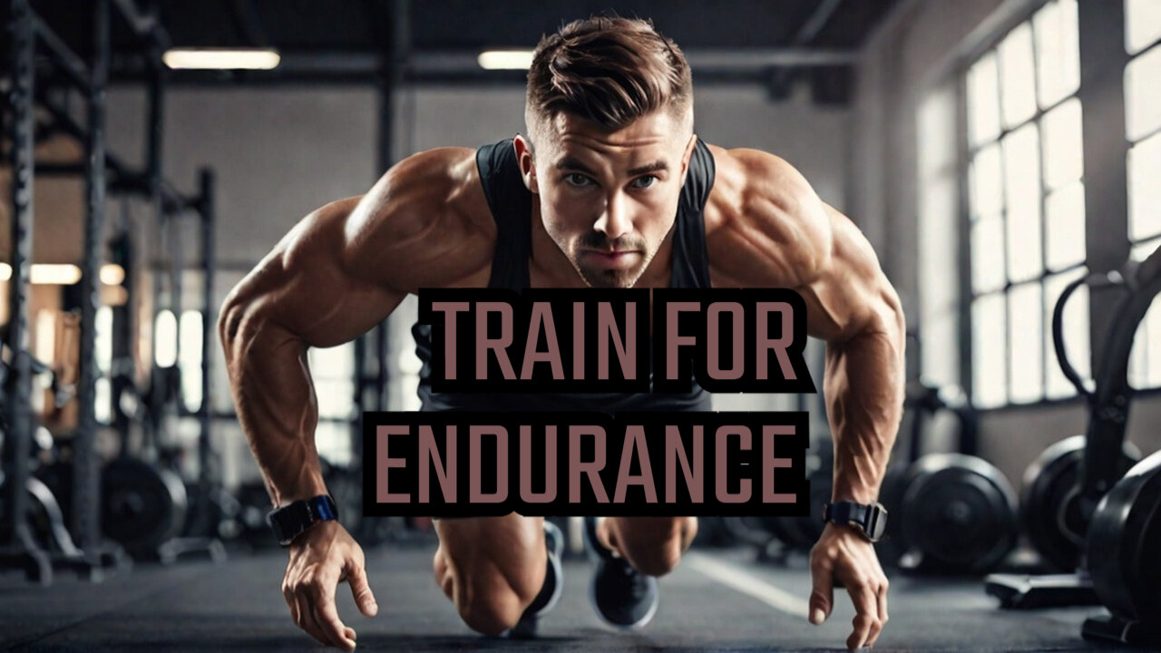 I Survived 30 Days of ENDURANCE Training Here's What Happened
