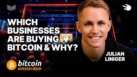 Which Businesses Are Buying BTC & Why: Tales From +100 Onboardings w/ Julian Liniger, Grafton Clark