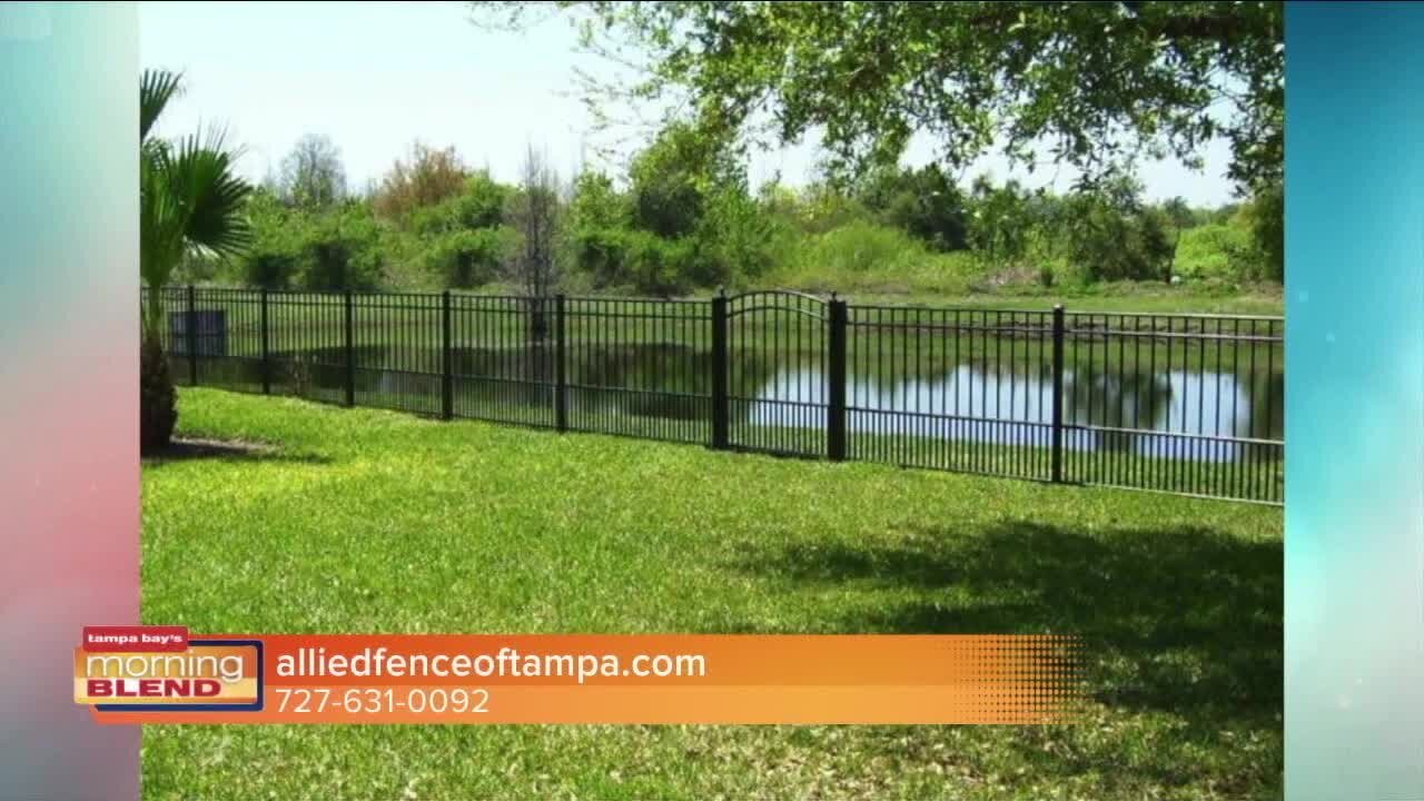 Allied Fence of Tampa Bay | Morning Blend