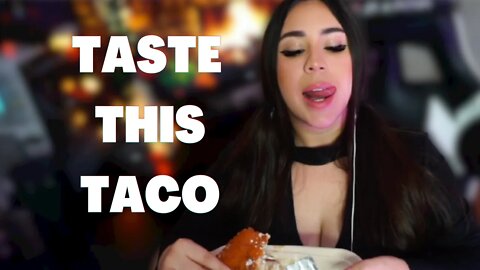 ASMR Dinner Date - Taco Tuesday ASMR Journey