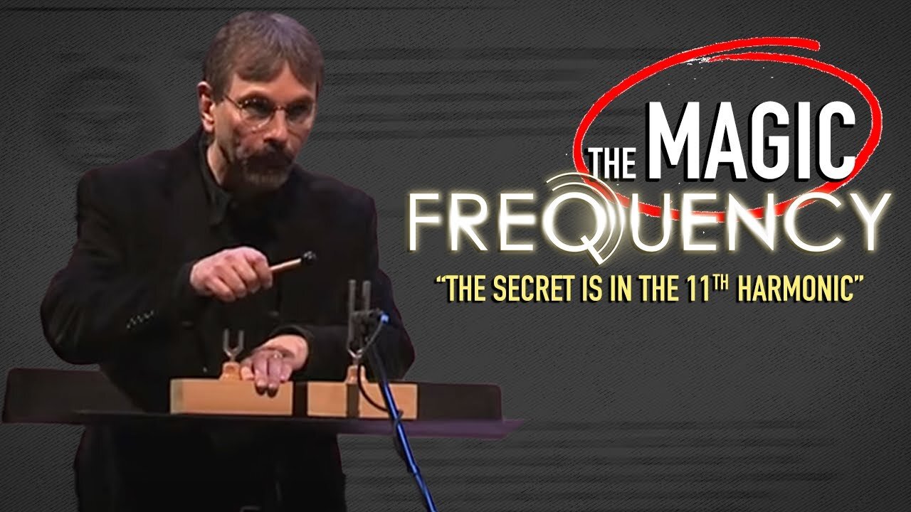 THE MAGIC FREQUENCY: Secrets Of The 11th Harmonic! 11:11