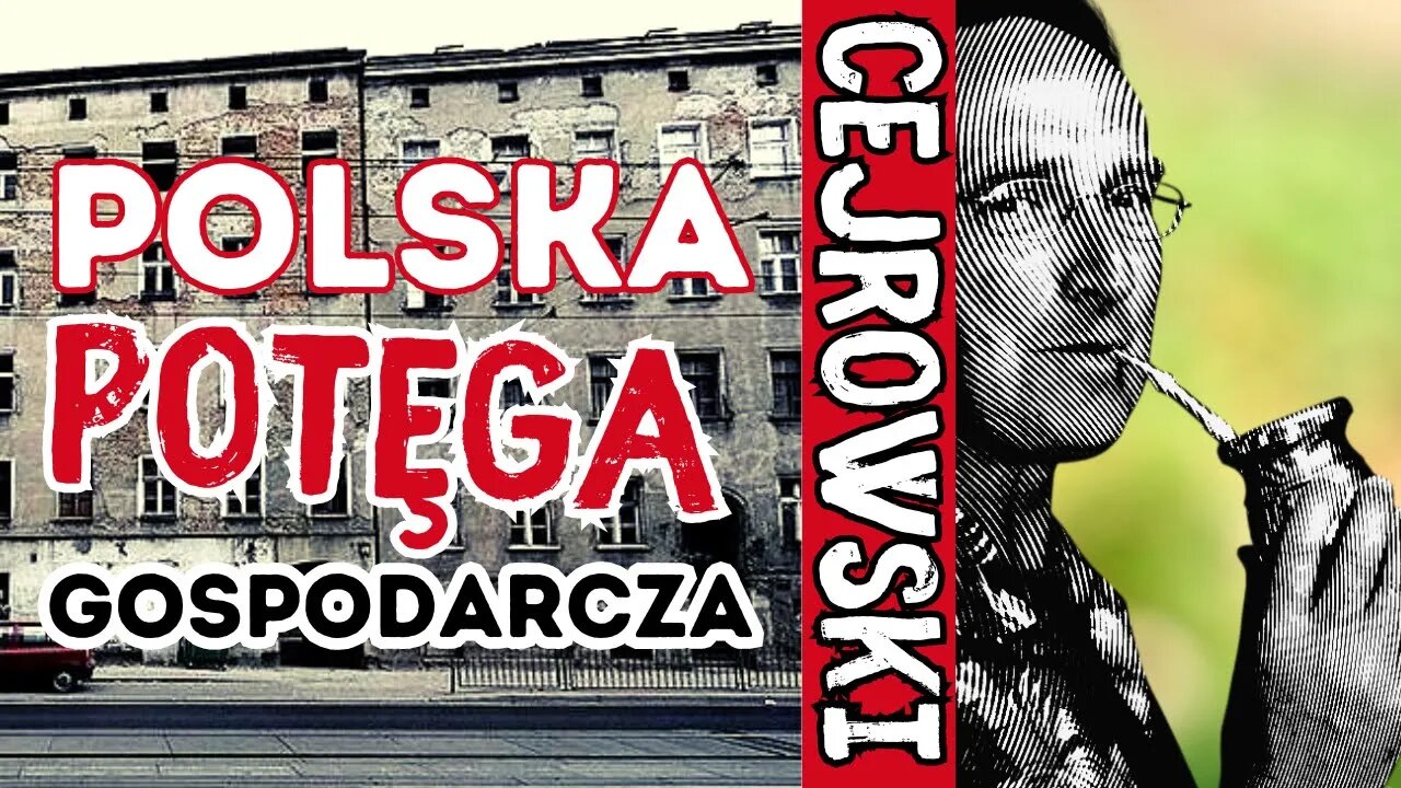 Cejrowski o propagandzie sukcesu SDZ233/2 2023/11/27