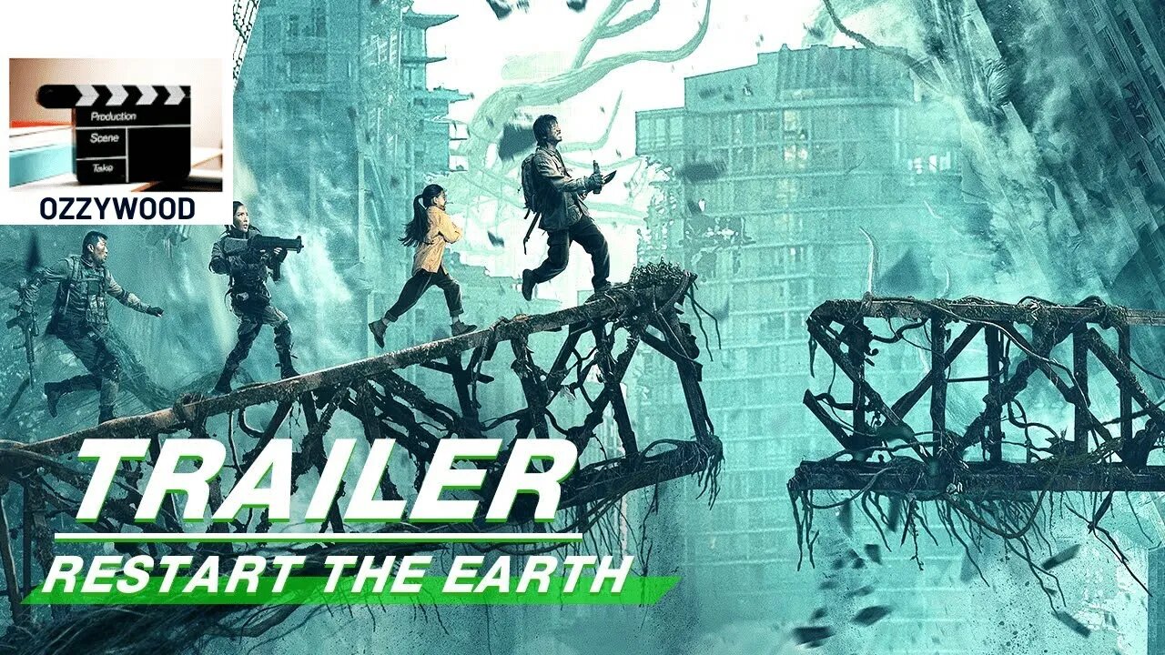 RESTART THE EARTH Trailer 2022 HD